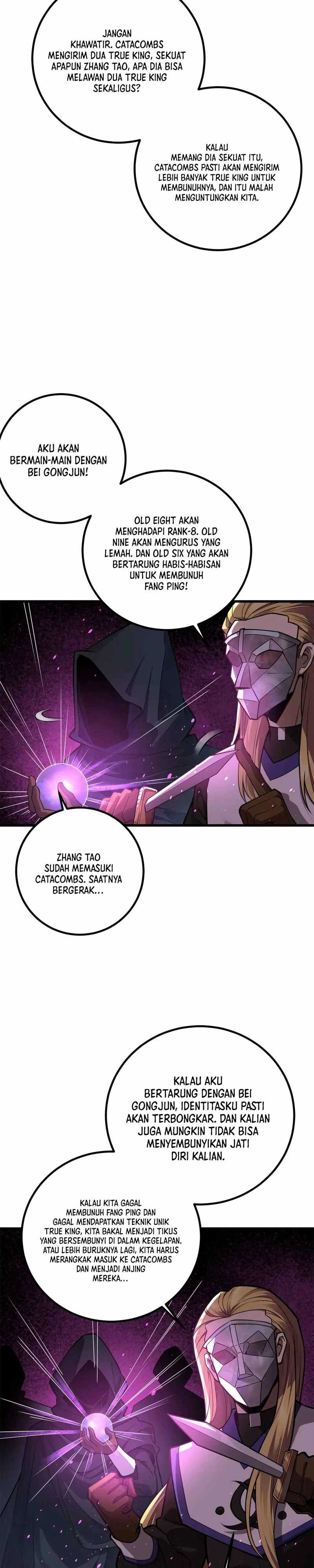 Global Gao Wu (Global Martial Arts) Chapter 311 Gambar 10